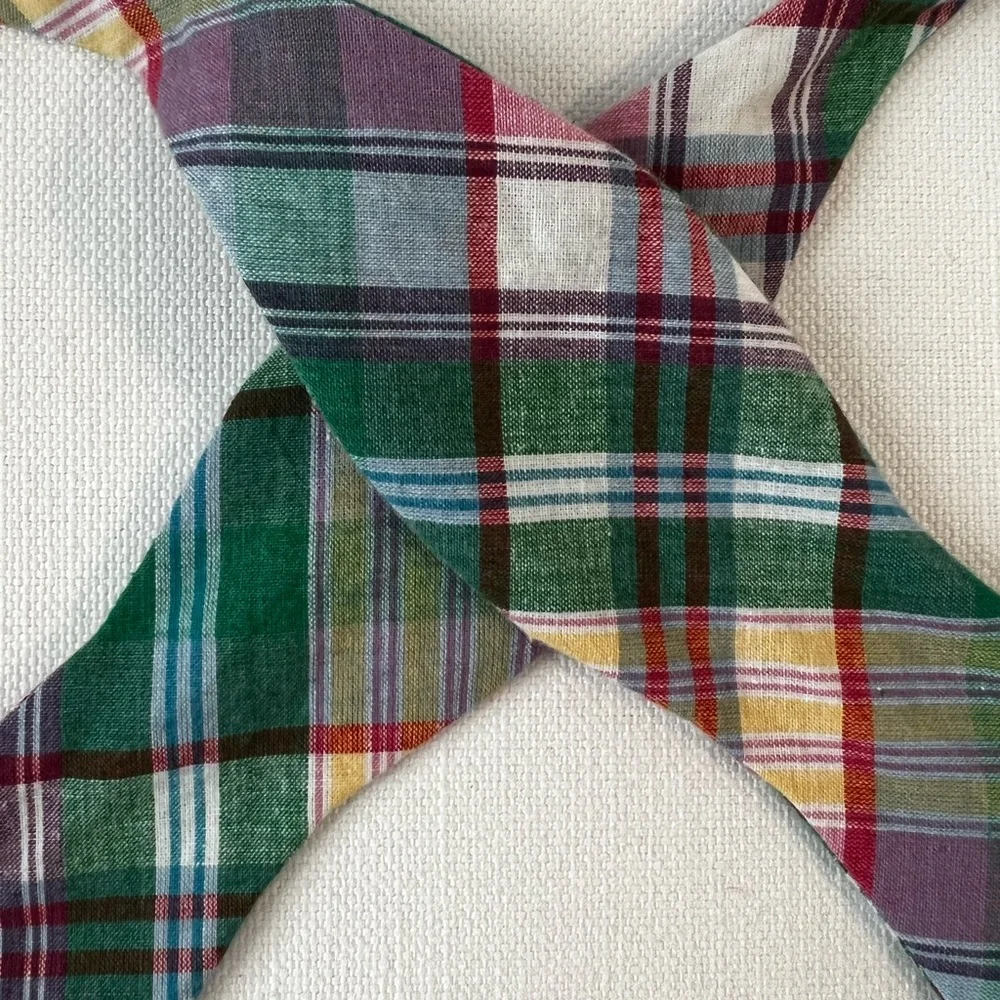 High Cotton Boys Bow Tie